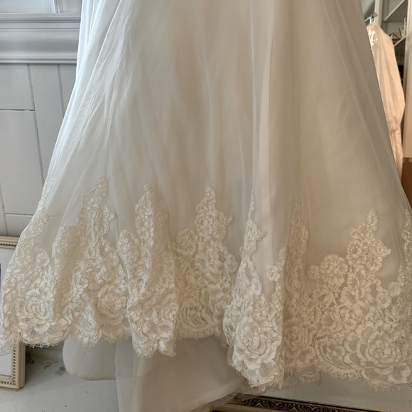 Anne Barge Hampton Gown Sample - Picture 6 of 6